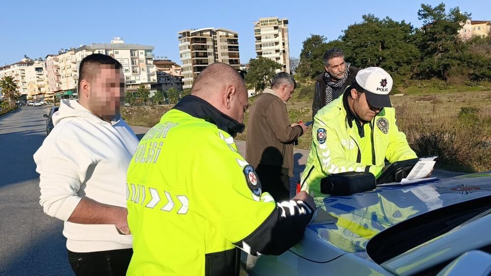 Ehliyetsizsurucukazayaptı390Bintlparacezasıverildi