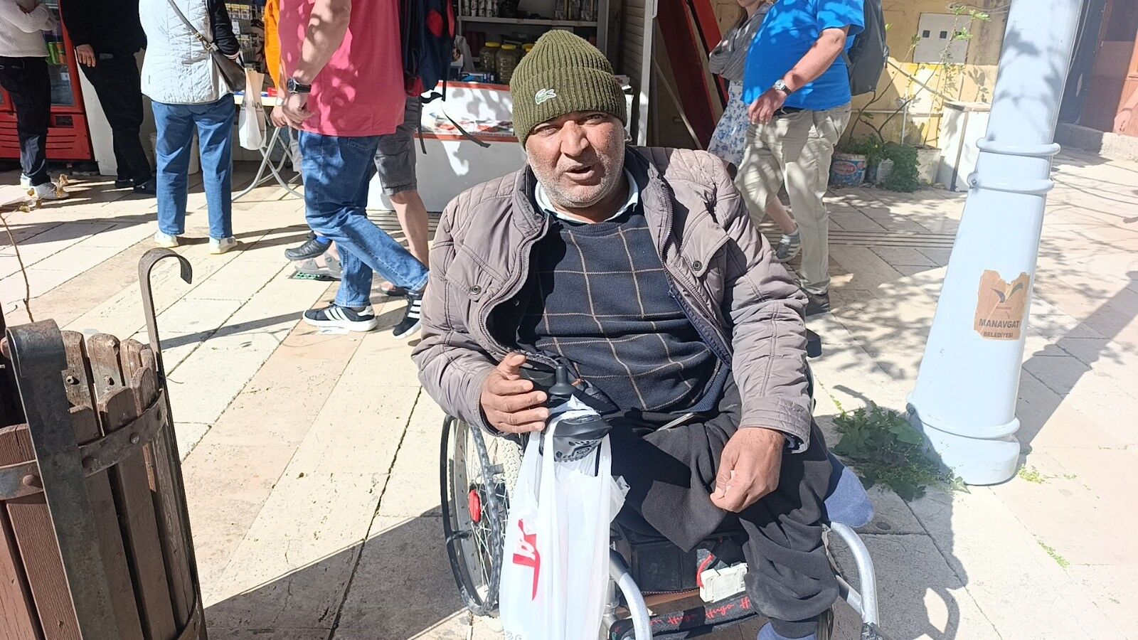 Engellibireyearabaylacarpt