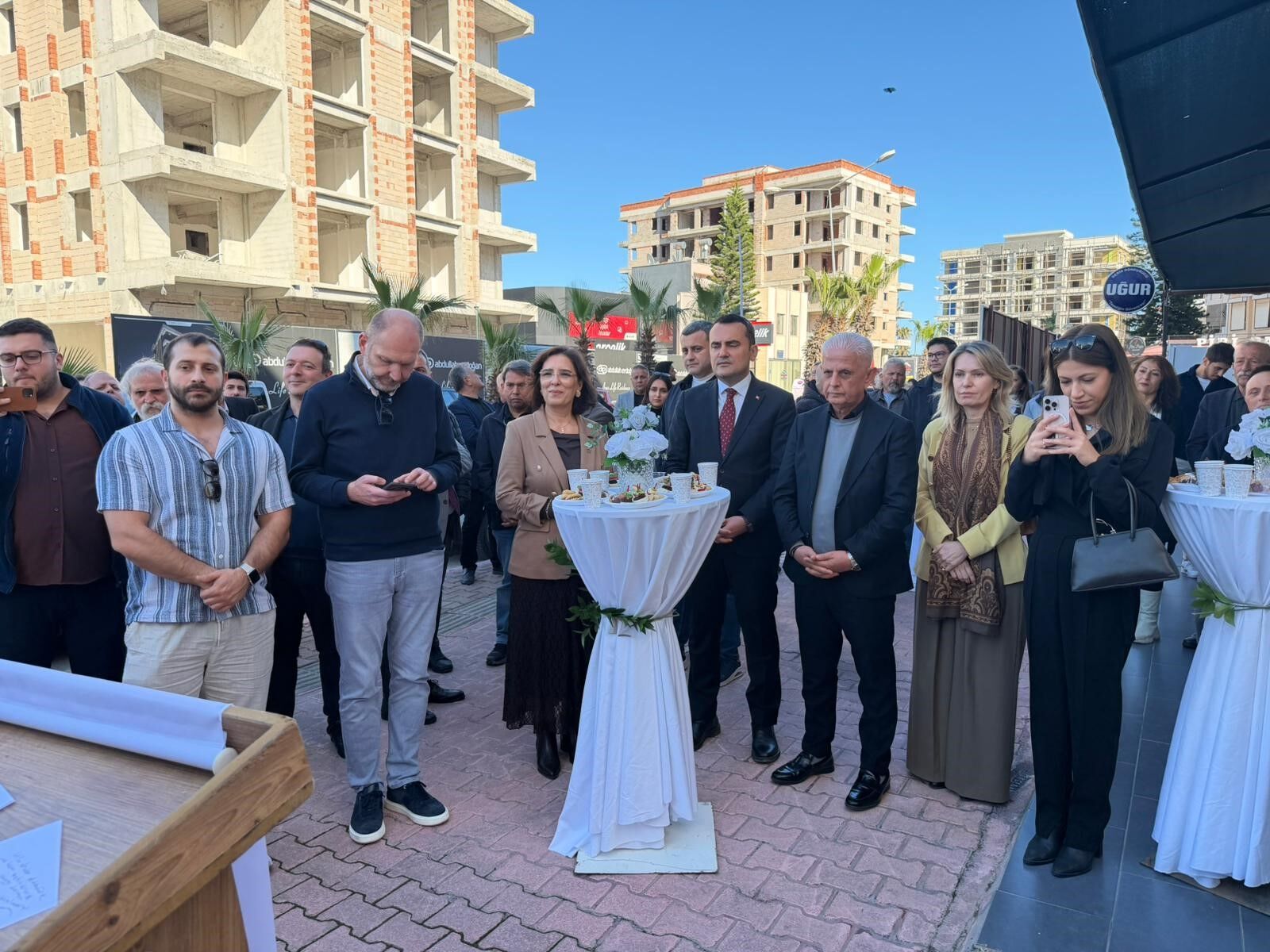 Finikeyeyenihizmetofisi40Yildatemsilcilikfaaliyetegecti