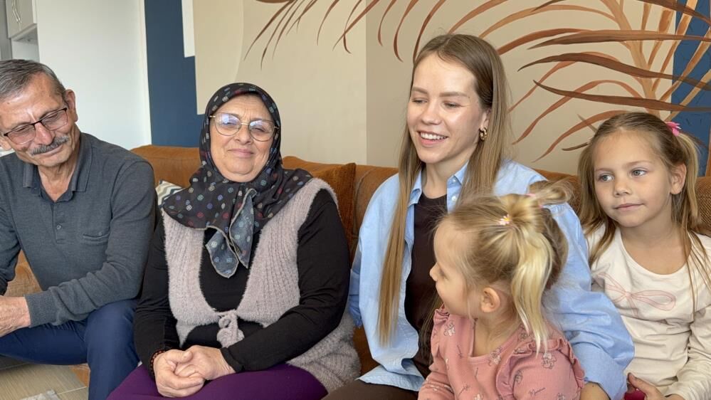 Goruntulerantalyadanukraynaligelin