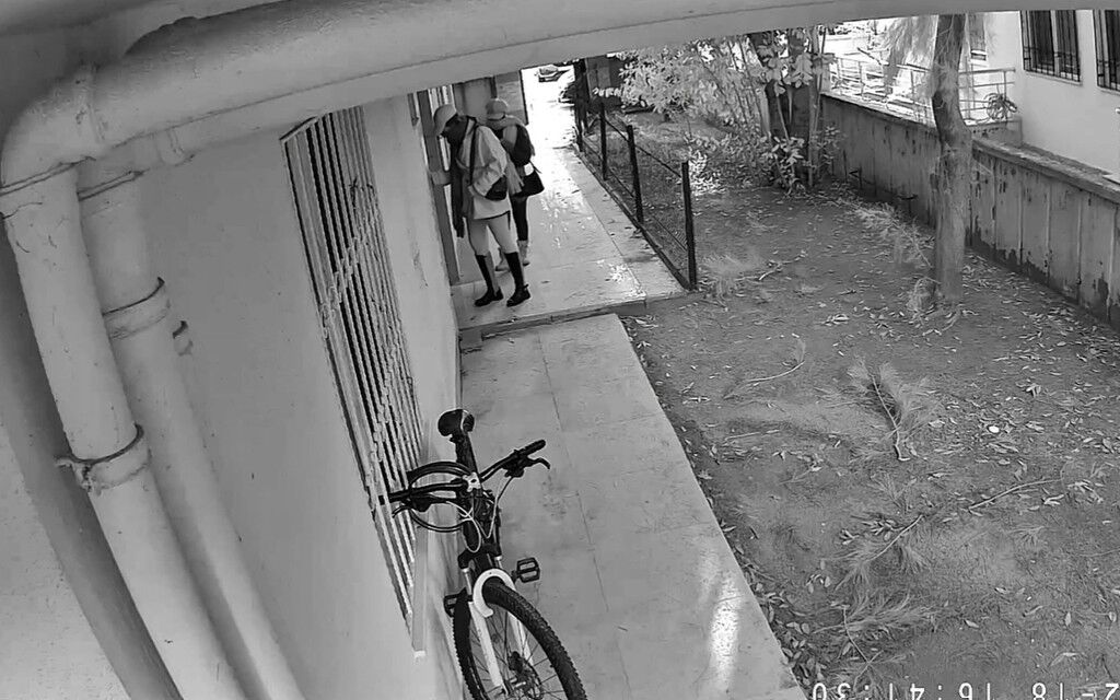 Guvenlikkamerasiniunuttular