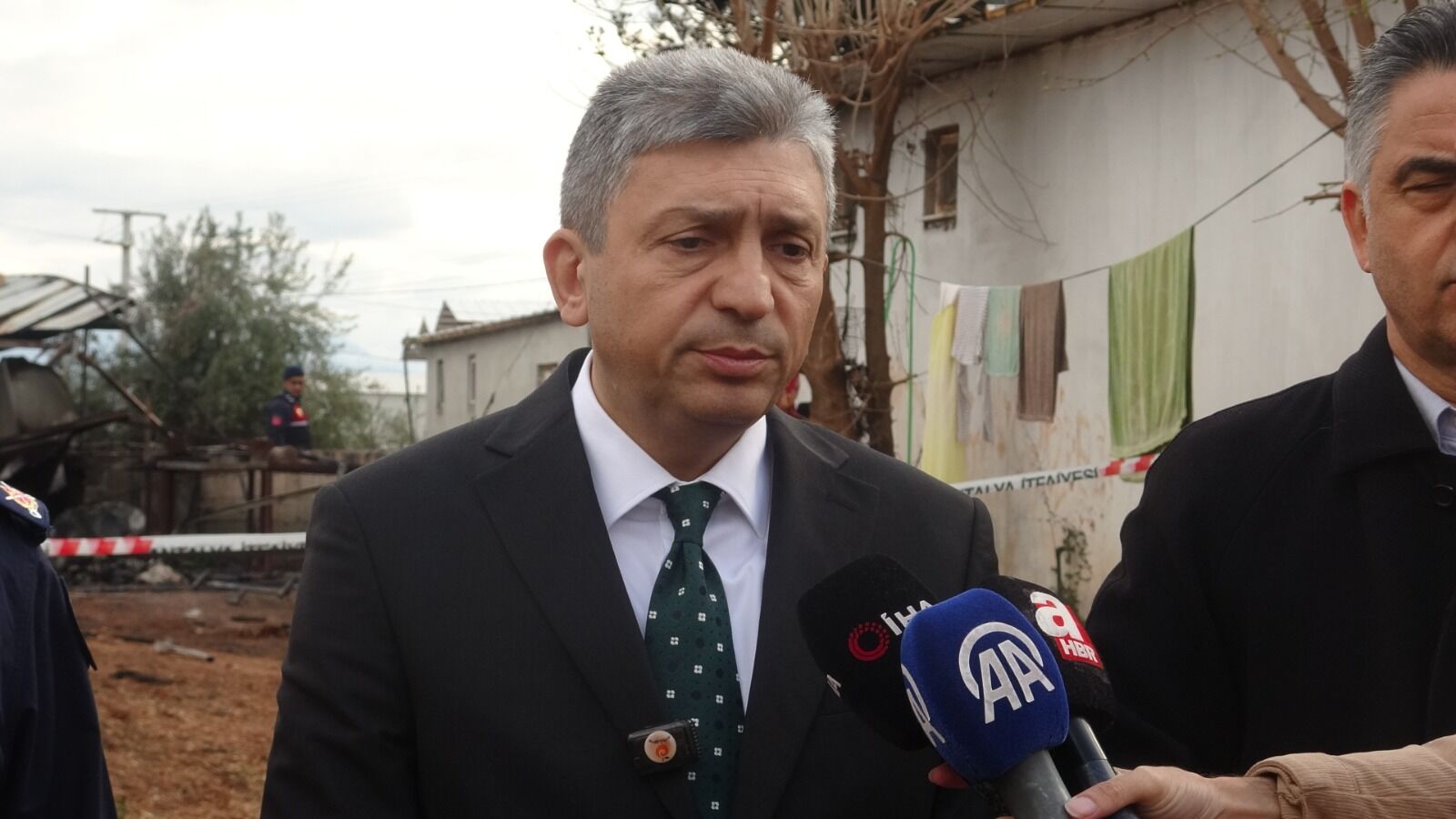 Hamileanneve5Cocugunolduguyanginda3Gozalti