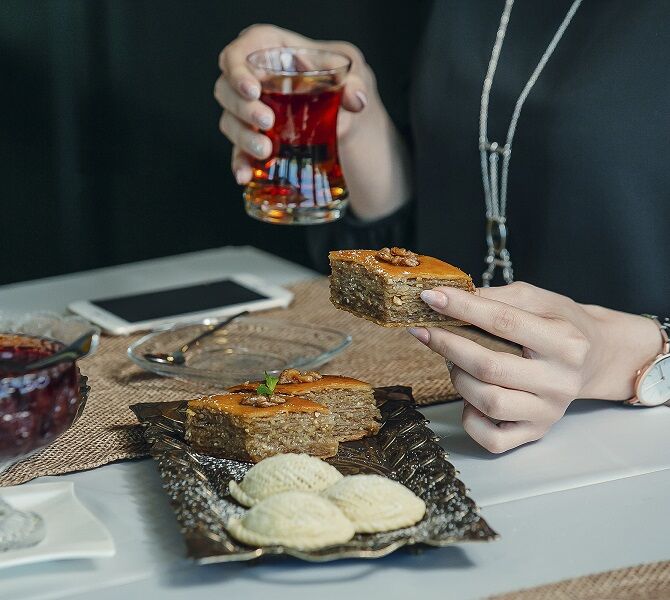 Iftarsonrasibeslenme