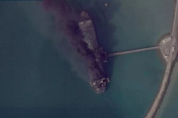 İraninileriüsgemisiabdsaldirisindabatti