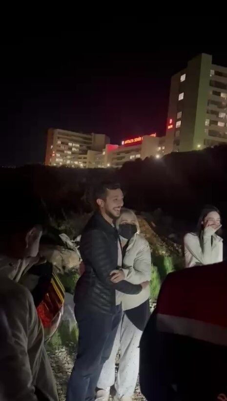 Kansertedavisigorenkadinasurpriz