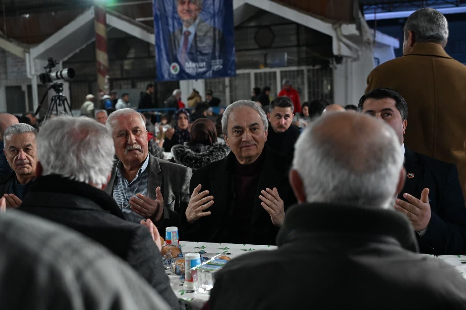 Kepezbelediyesindeniftarsofrasi