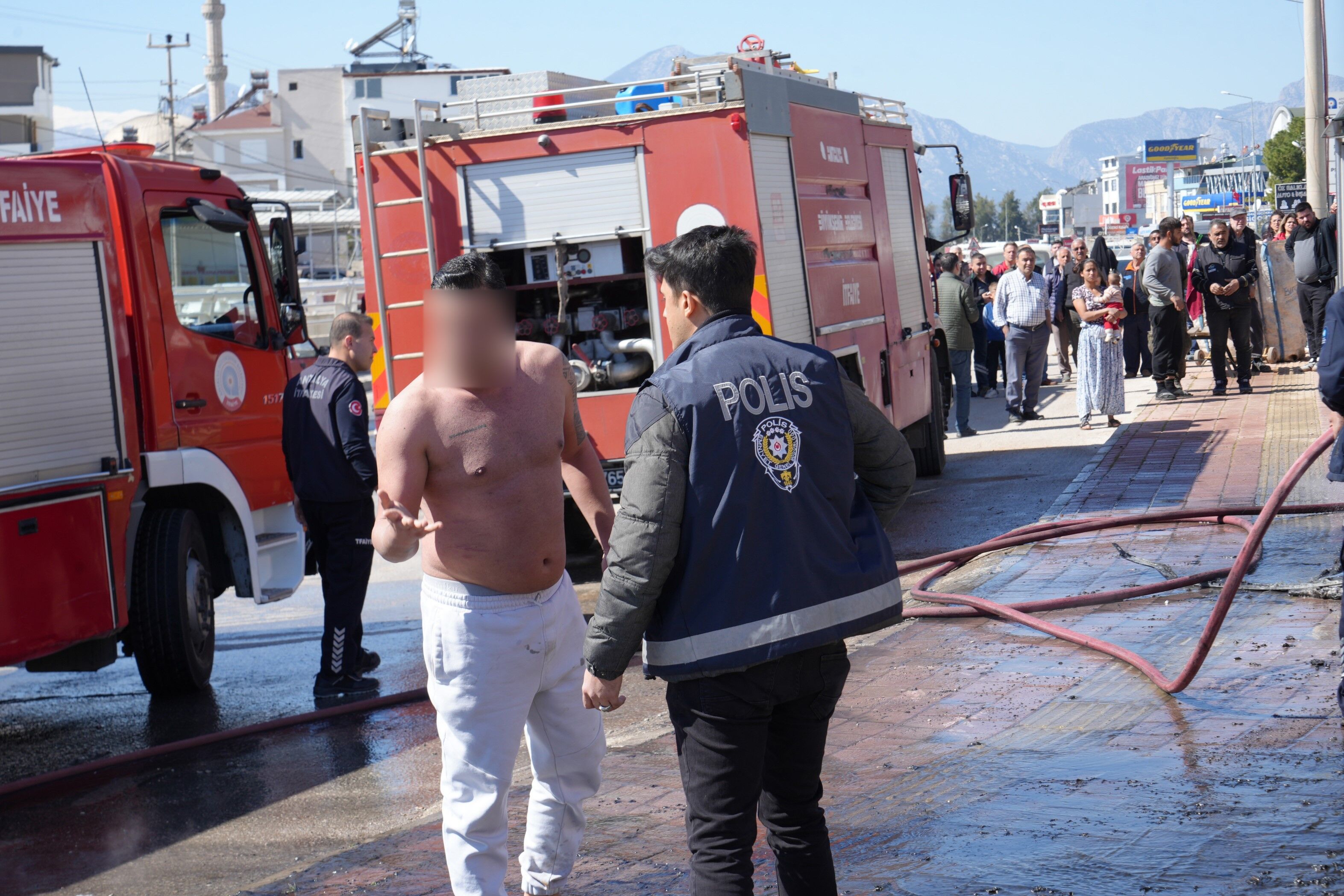 Kepezdearacalevlereteslimoldu