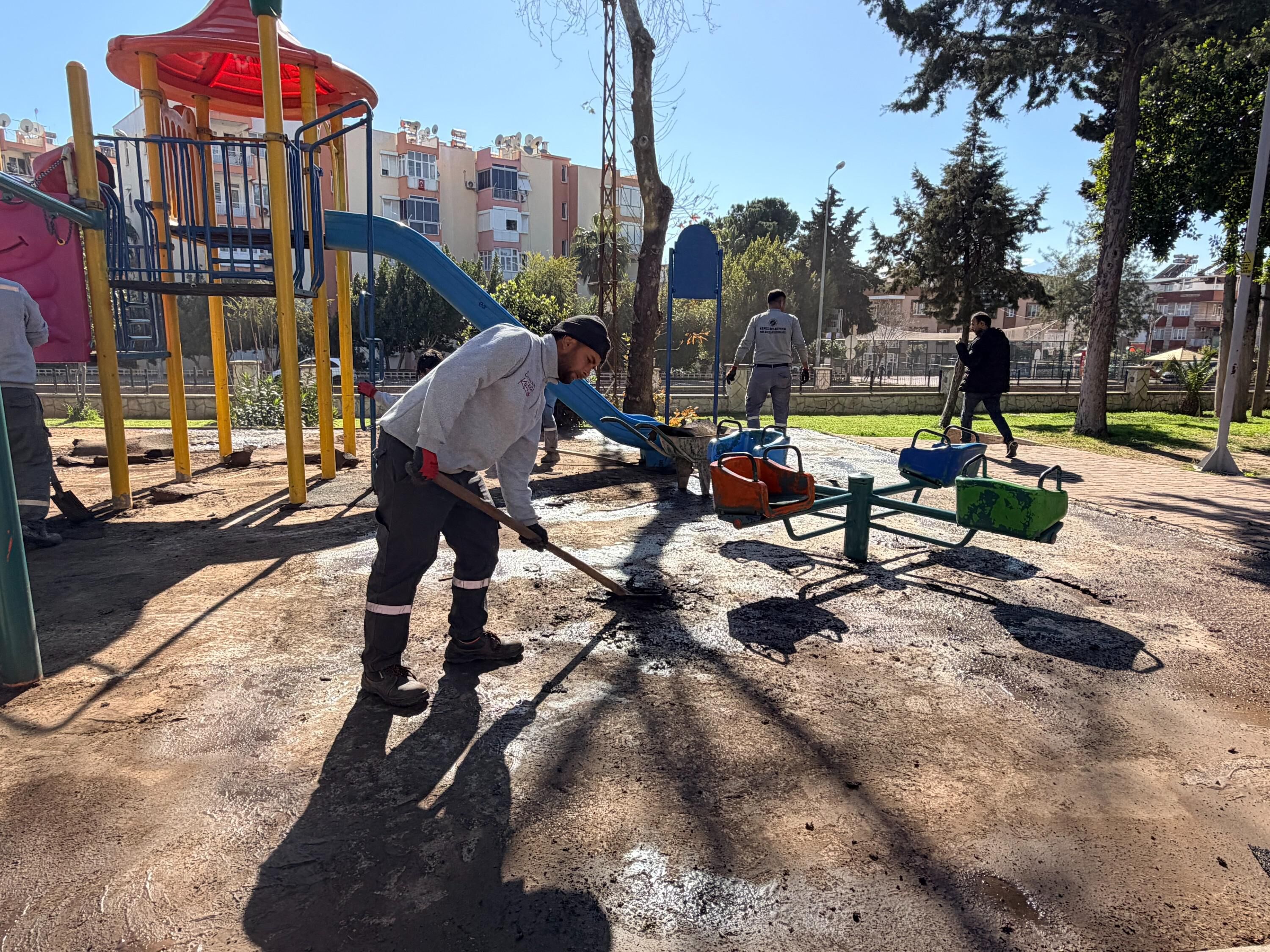 Kepezdenerenkoyeyenilemecalismasi