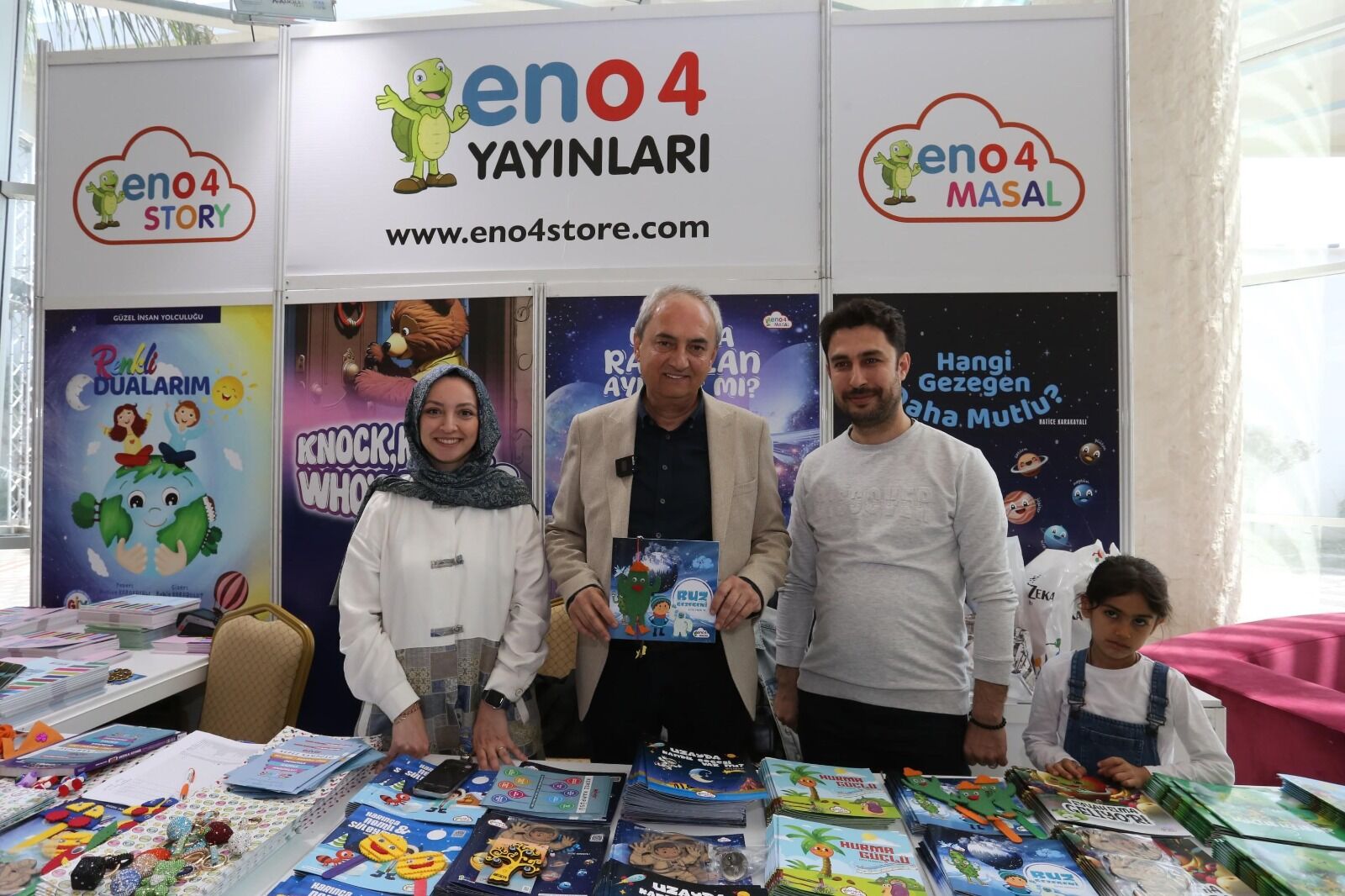 Kepezkitapfuarinda10Gunlukedebiyatsoleni