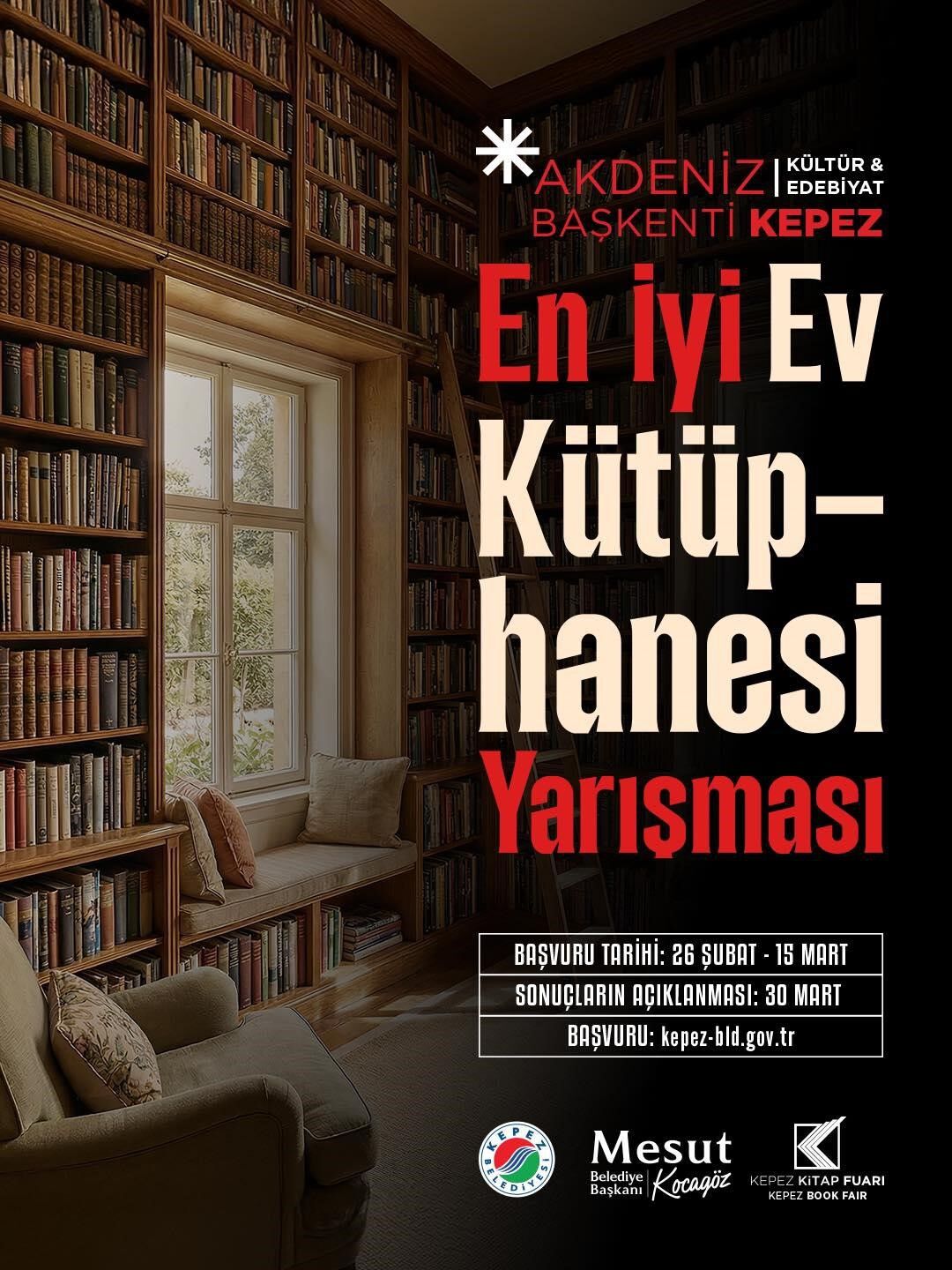 Kitaptutkunlarinafirsateniyievkutuphanesiyarismasi