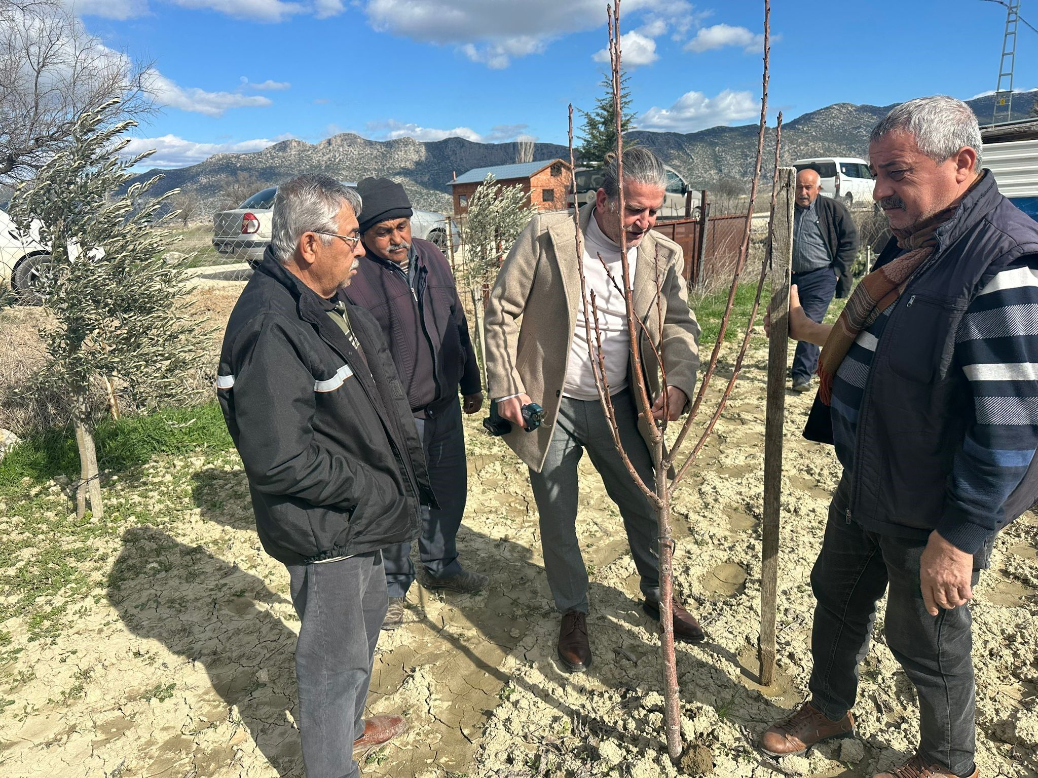 Korkuteliliureticileretamdestek