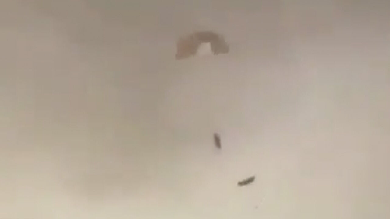 Kuveyttepilotsonanadakurtuldu