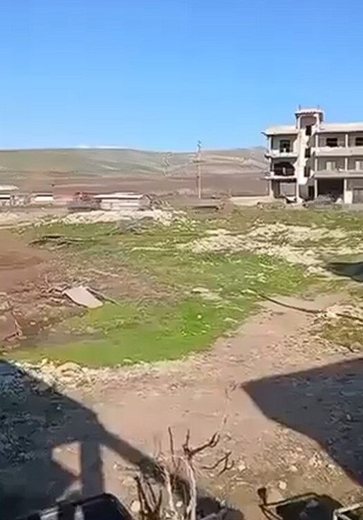 Lubnanordusuisrailinsinirindancekildi