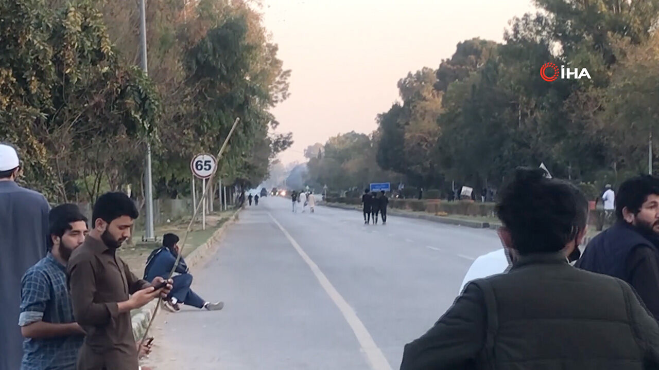 Pakistandagosterilersddethamanet