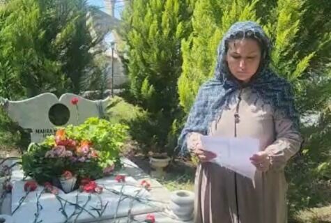 Trajikolumunardindanduygusalanlararkadaslarininmektubuannesinisarsti