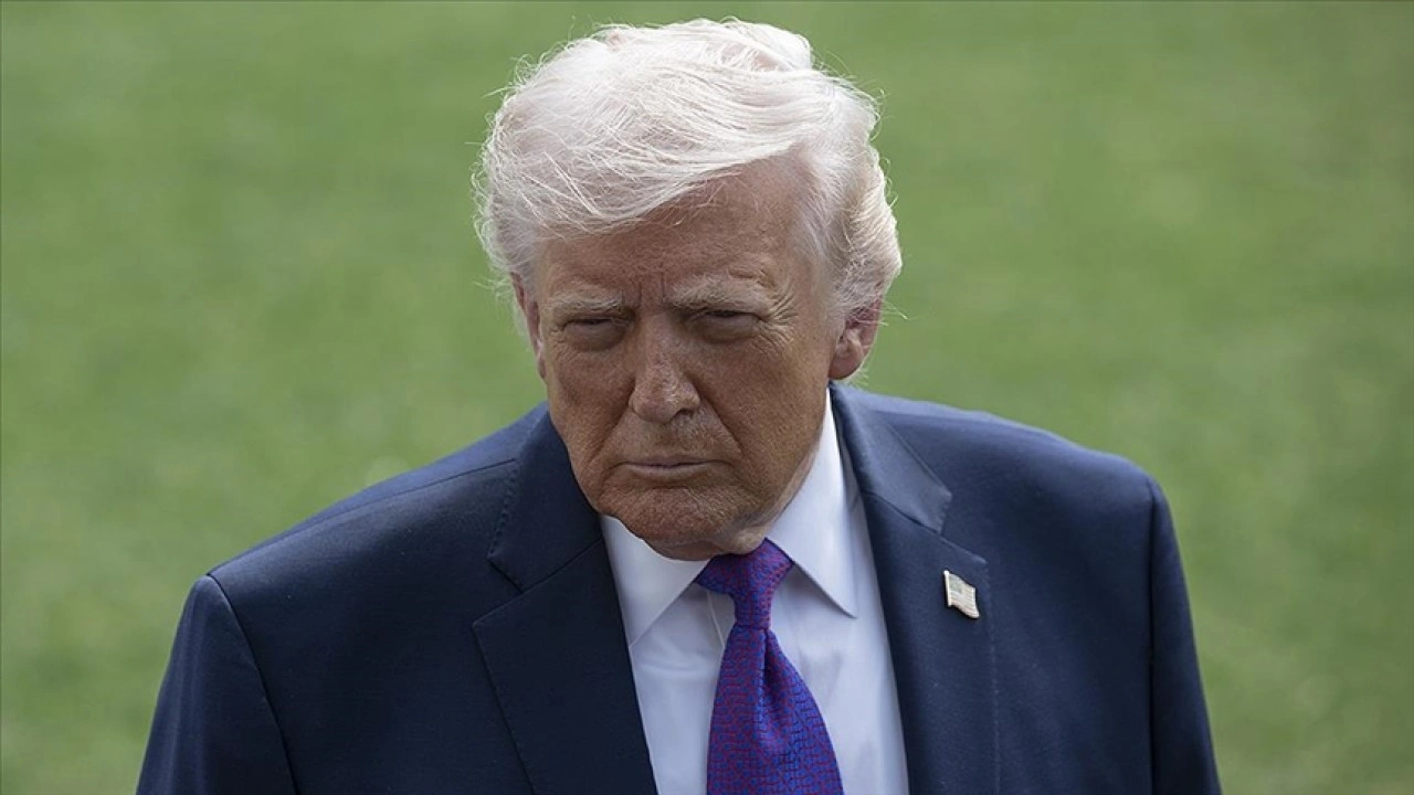 Trumptaniranabugunonlarinbasinanegeleceginiizleyin