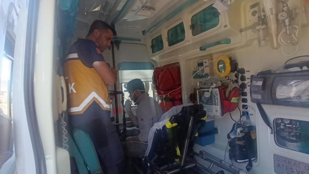 Turteknesindeyanginisciyarali