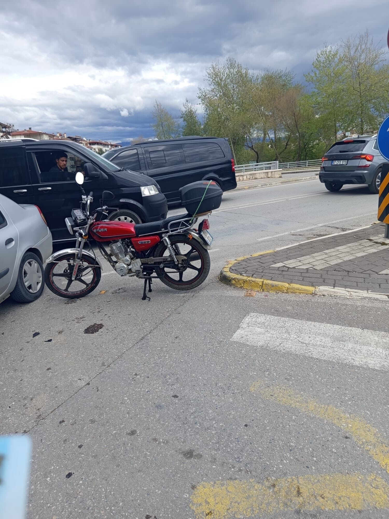 Yasaklidonuskazayanedenoldu