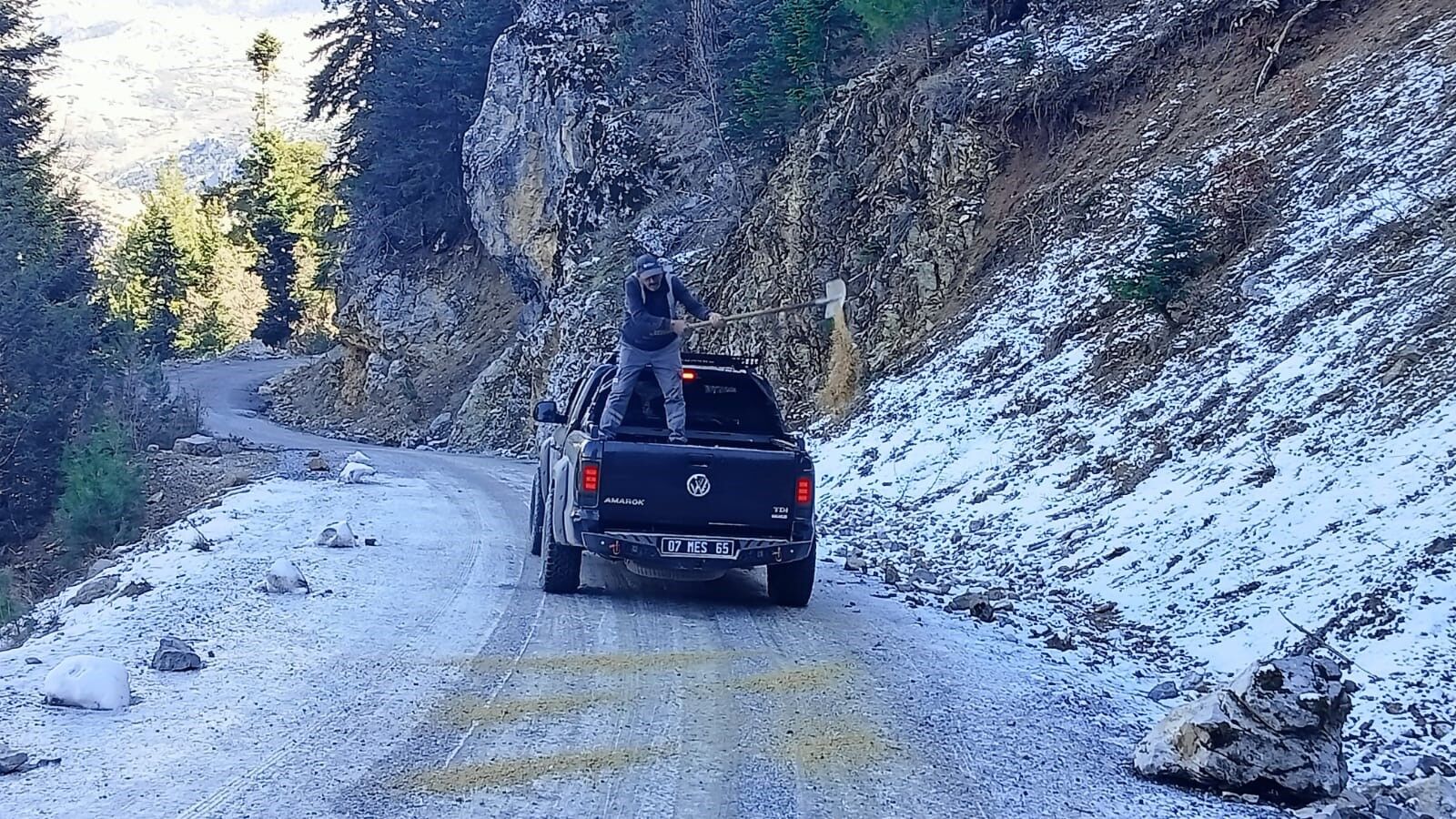 Yogunmesaiharciyorlar