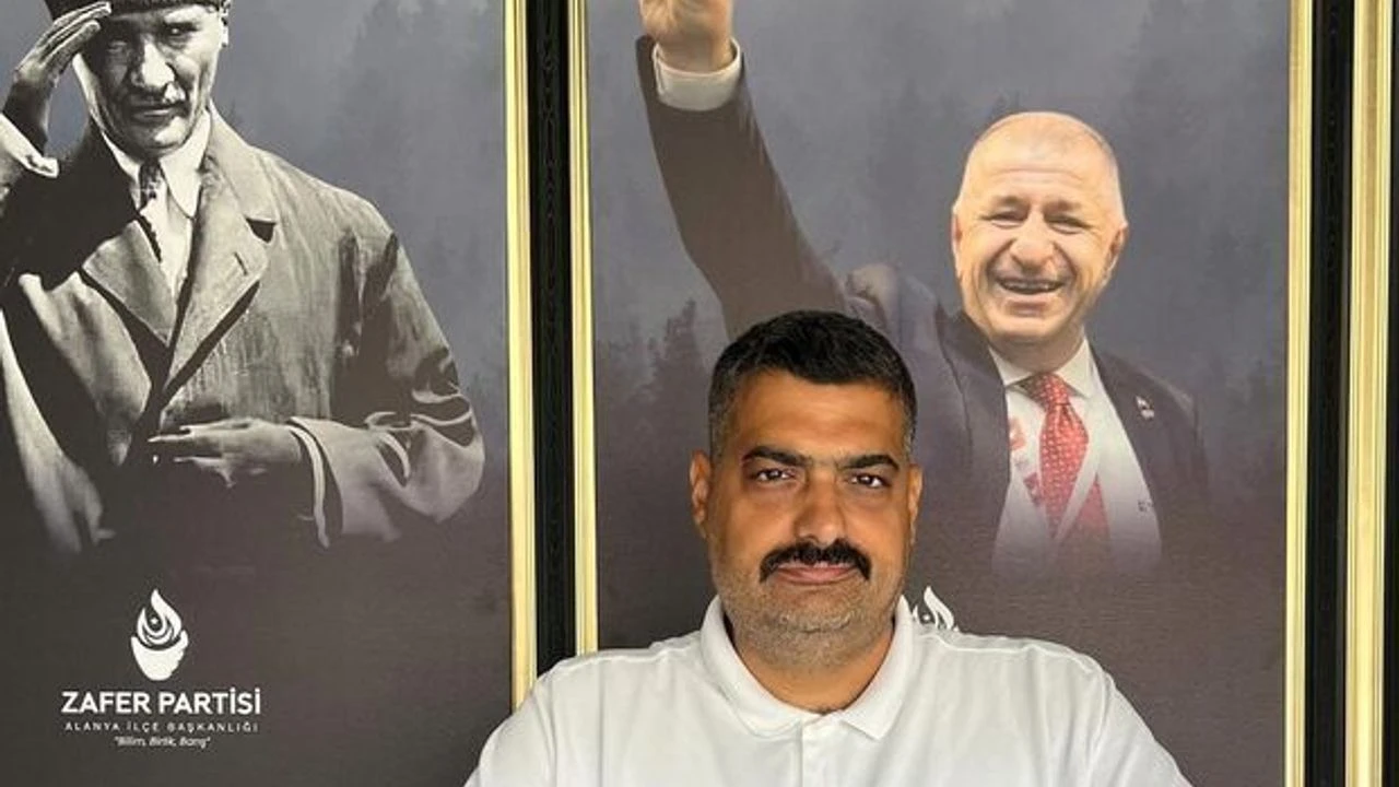 Zaferpartisialanyailcebaskanialperarikanhayatinikaybetti