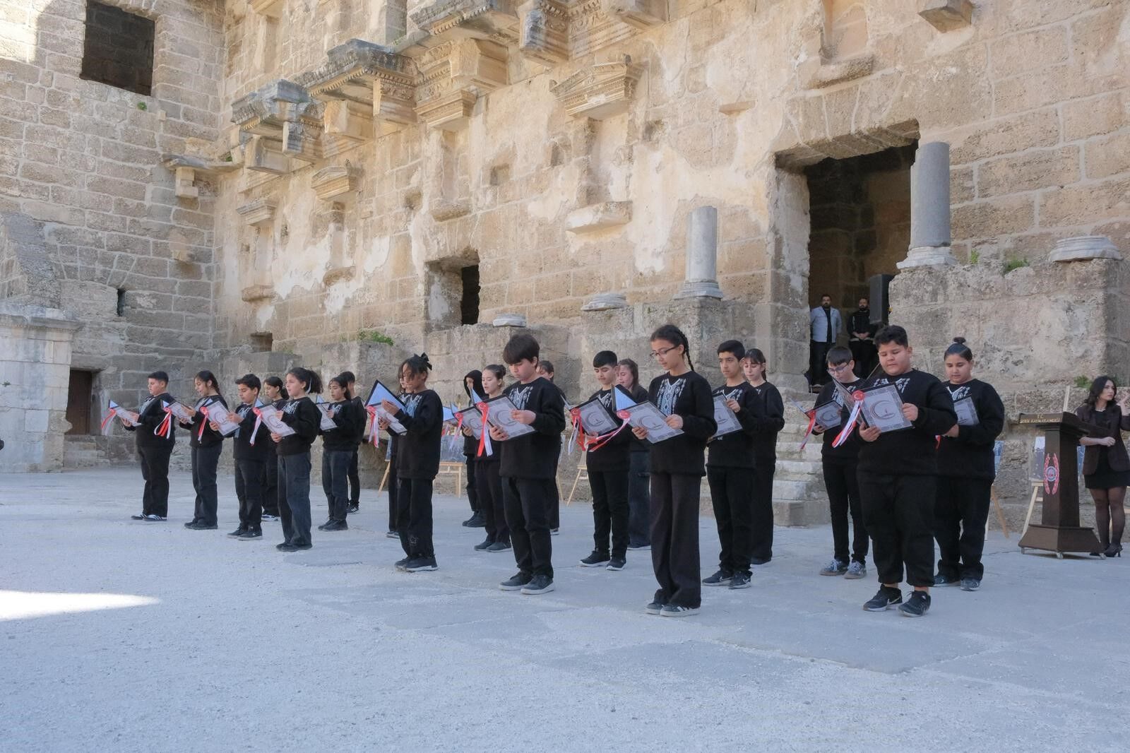 Ziyaretinin96Nciyilinigururlakutladi