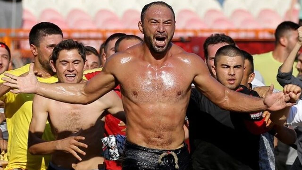 12Yilsonrakepezdeyagliguresheyecanialigurbuzermeydanindaolacak