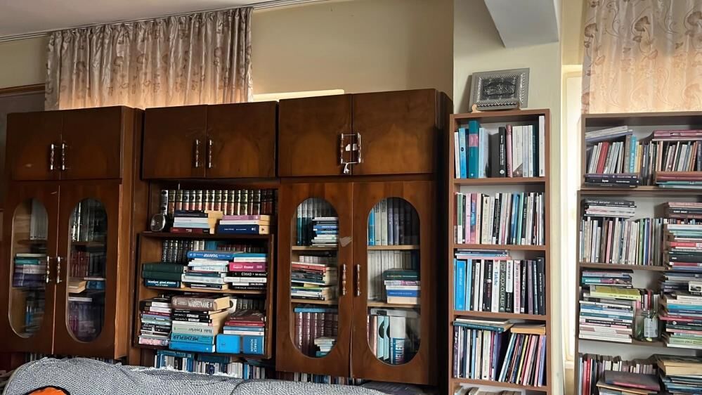 77Yasinda11Binkitabiolanadaminhikayesi