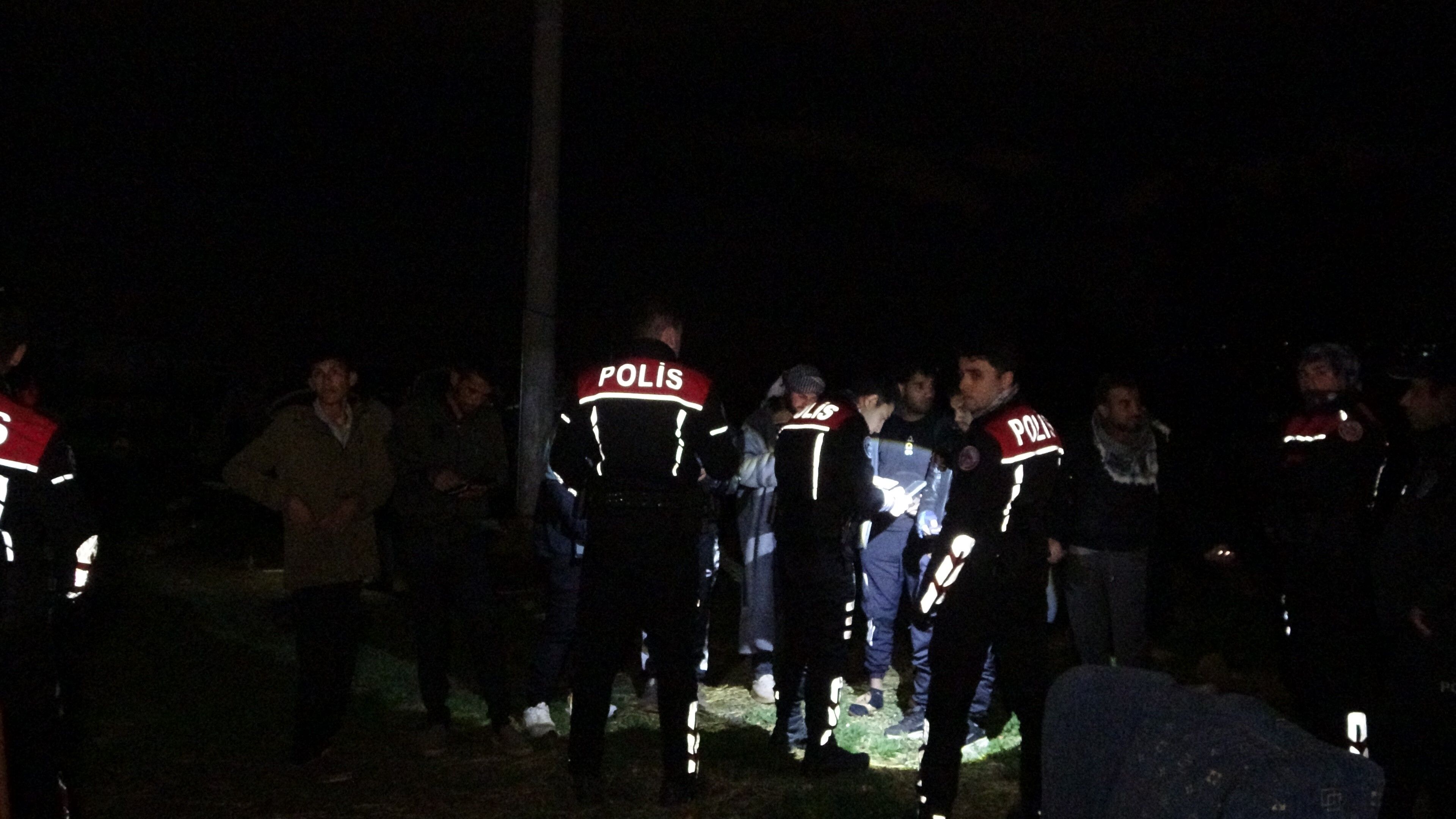 Adliyeyesevkedildiler