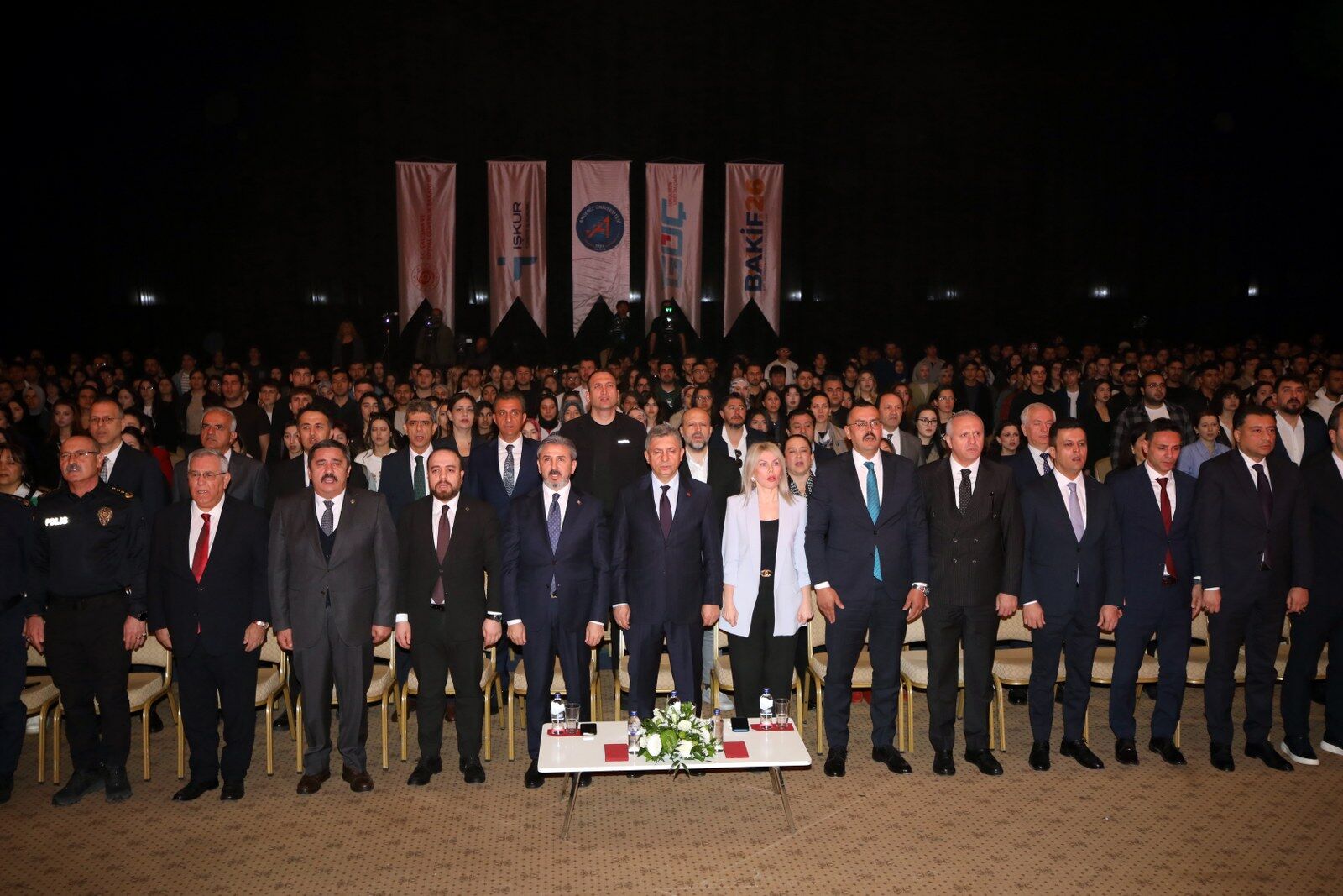 Akdenizuniveristesindedevorganizasyon