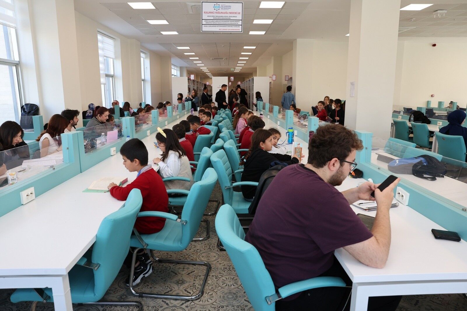 Alanyadaalkudekutuphanehaftasietkinliklerlekutlandi