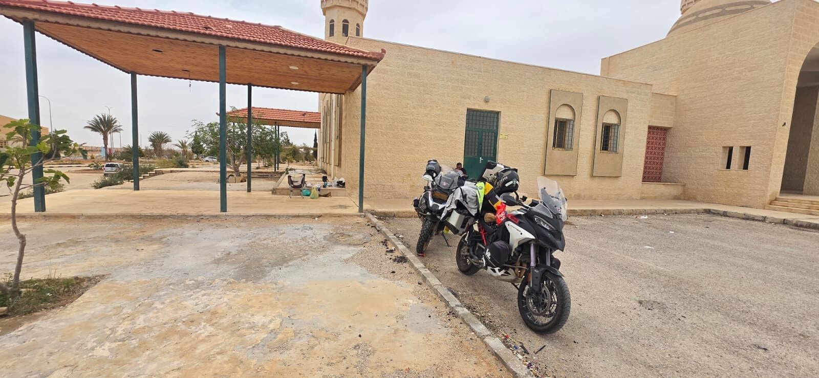 Alanyadanarabistanayolculuk