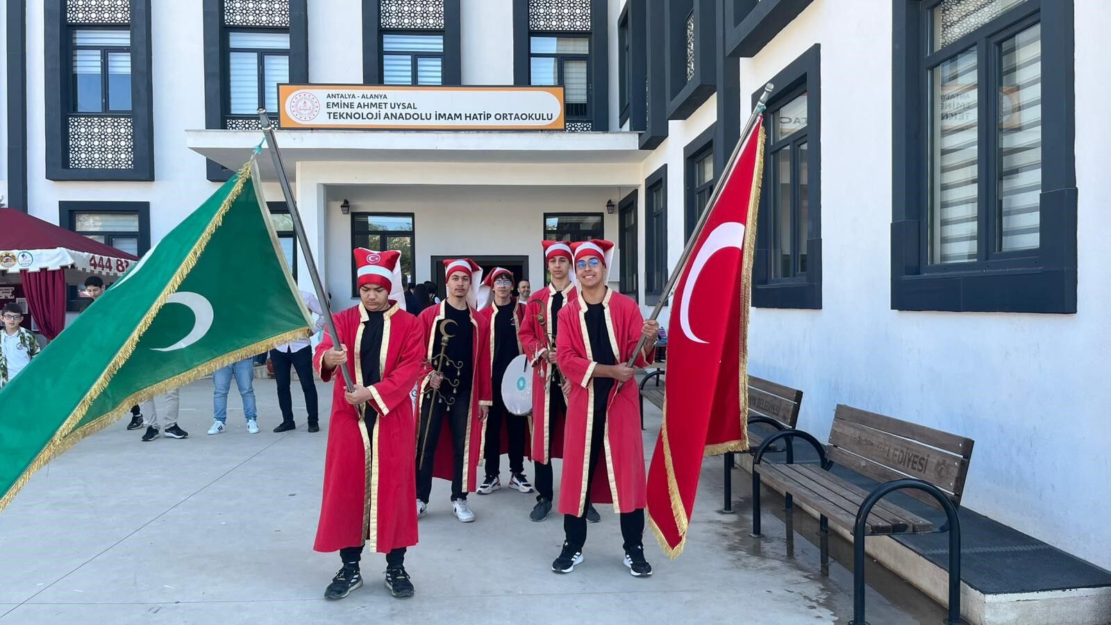 Alanyadauluslararasierasmushareketliligi