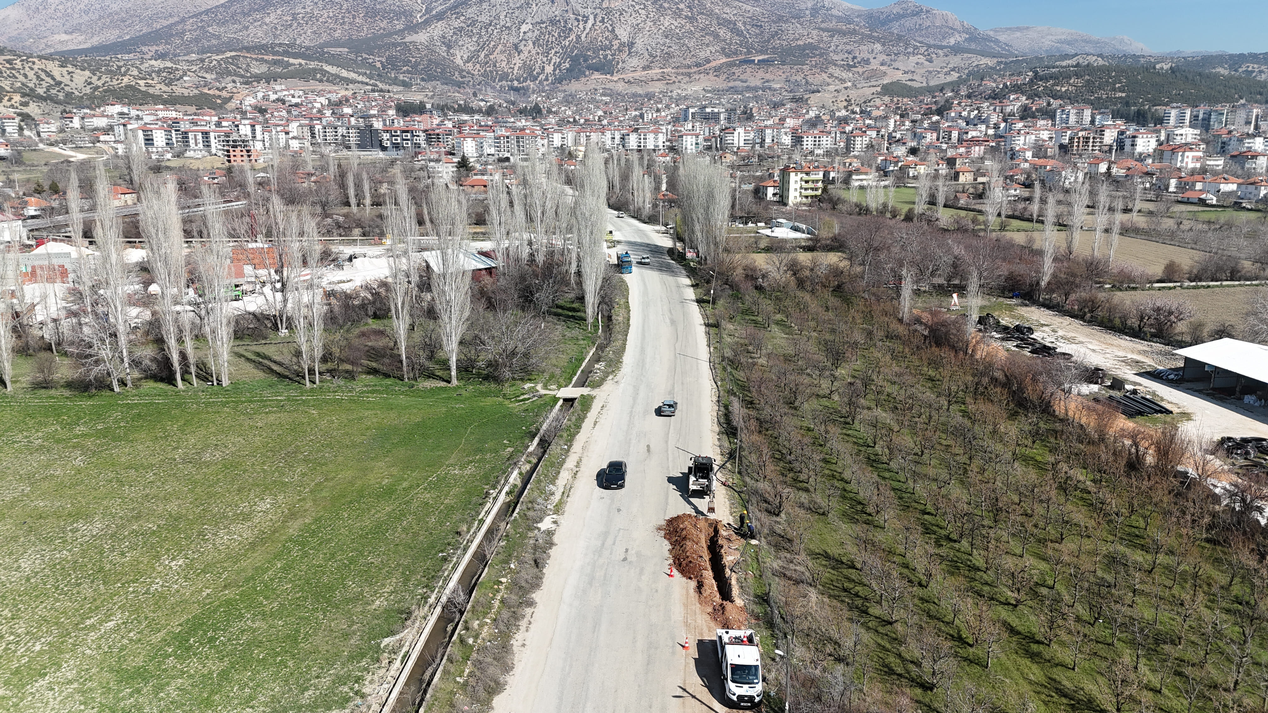 Altyapiyenilemecalismalaribasliyor