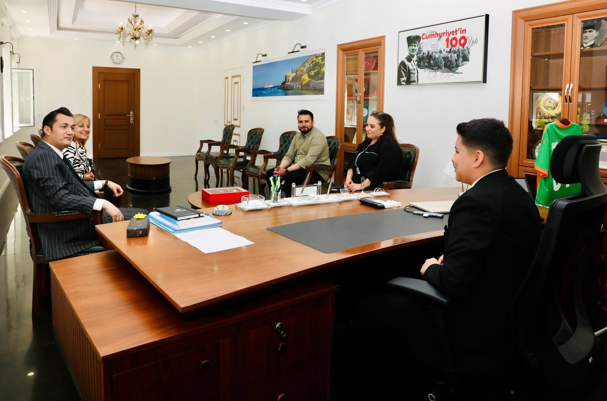 Anlamlitorengerceklestirildi