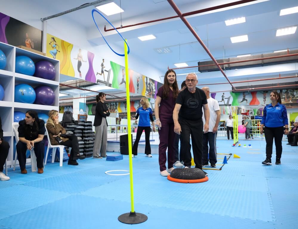 Antalaydaparkinsonhastalarinadestelk