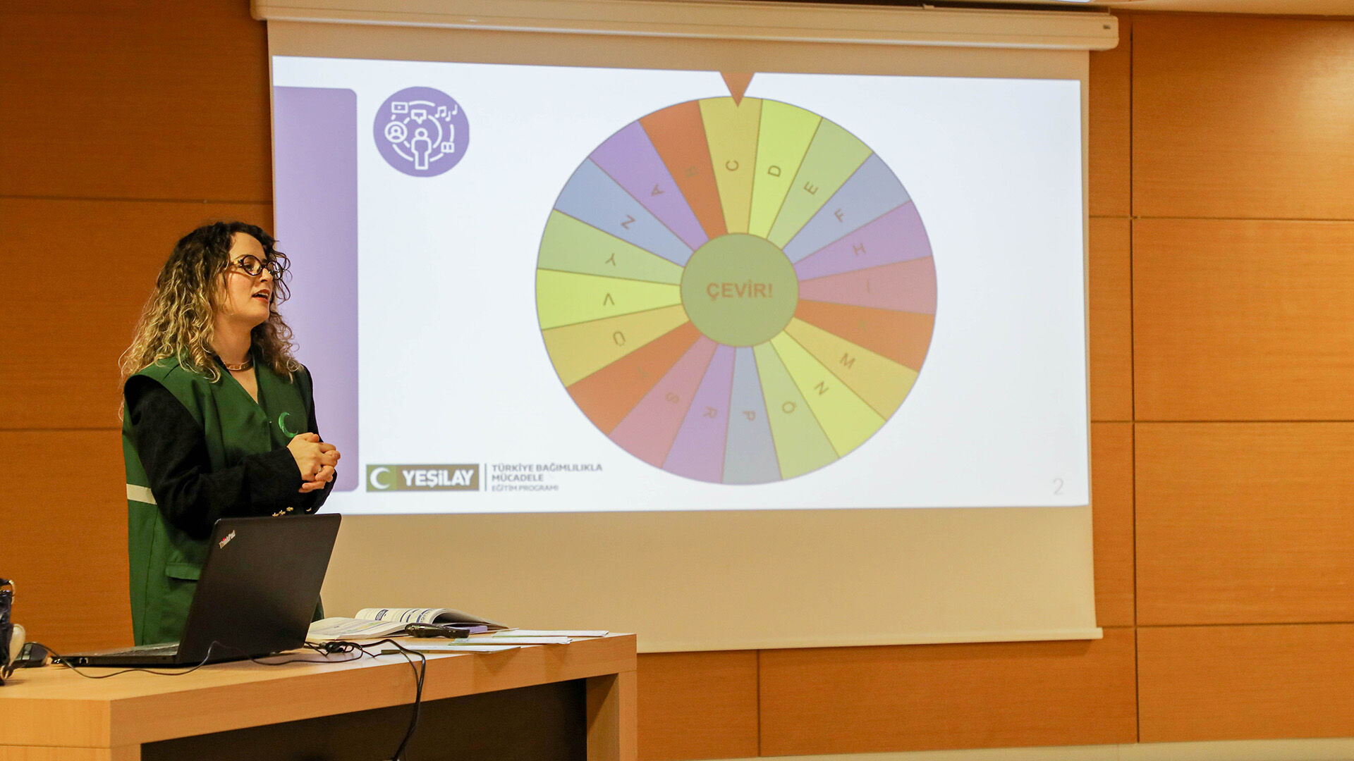 Antalyabuyuksehirbelediyesindenteknolojibagimliligisemineri