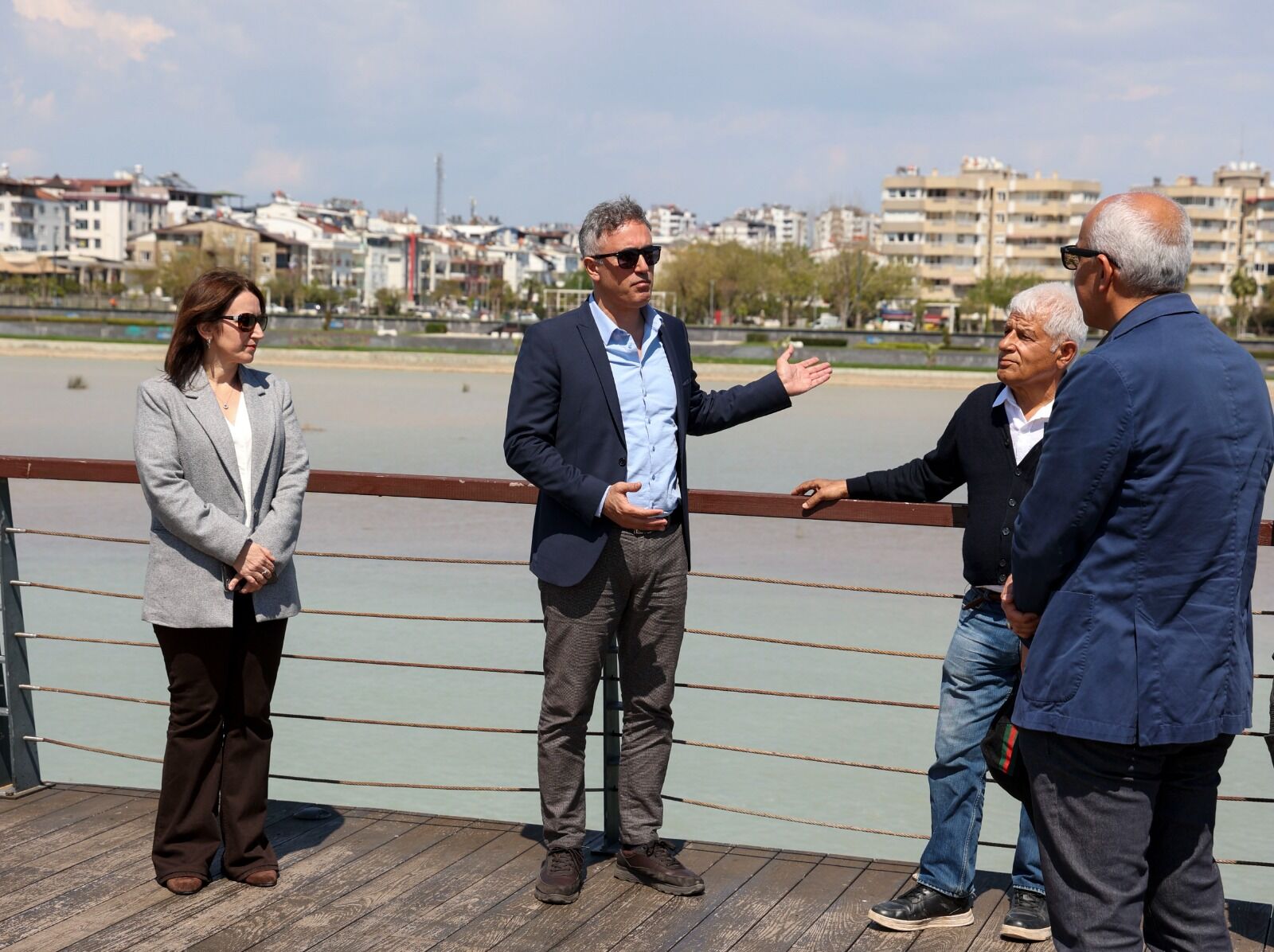 Antalyadabogacayindayazsezonuoncesiekosistemalarmibilimkurulundanhamlegeldi