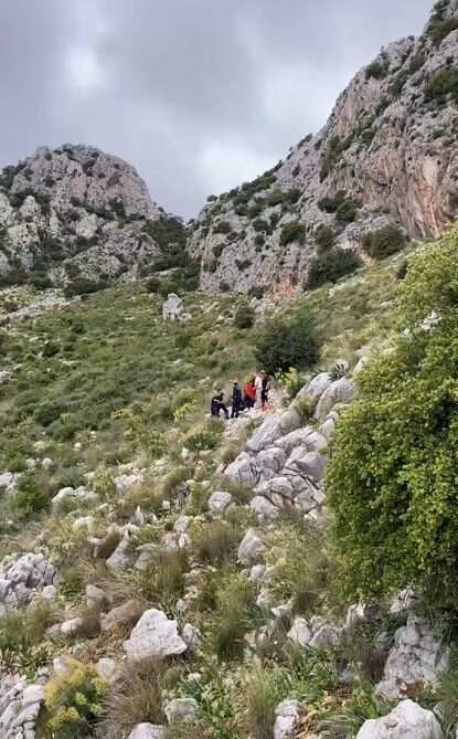 Antalyadaekiplerdaglikalandamahsurkalanyaraliicinzamanlayaristi