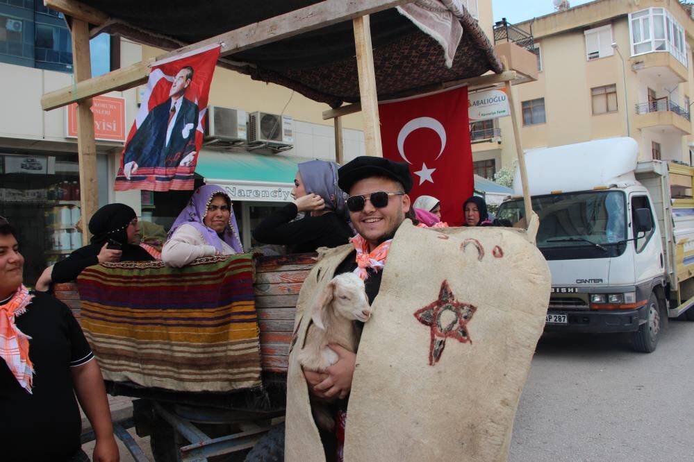 Antalyadafestivalileyorukgocubasladi