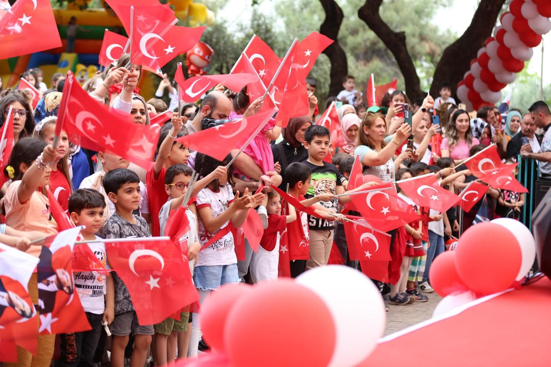 Antalyadaheyecanbasladi