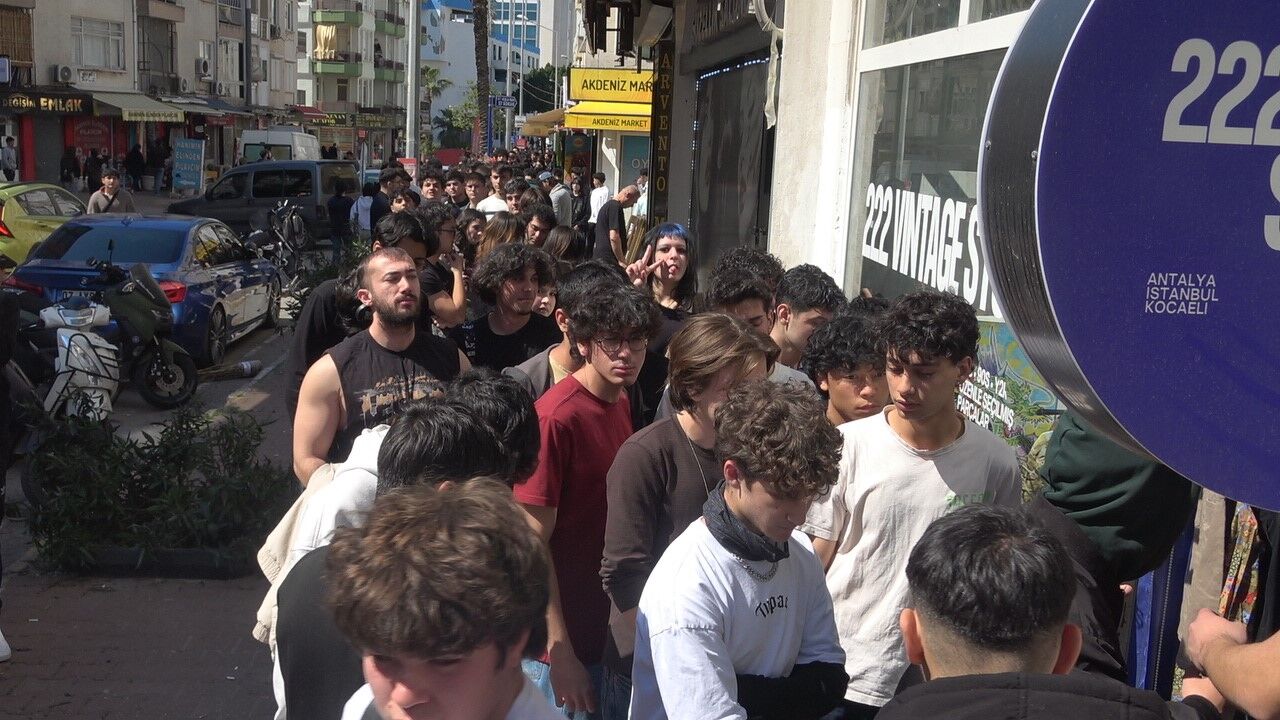 Antalyadaindirimcilginligimagazaonusavasalaninadondu