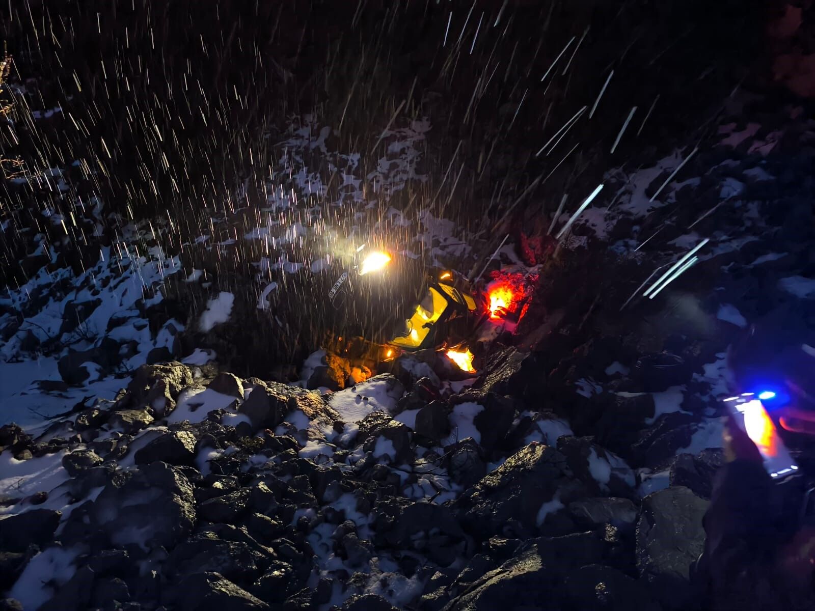 Antalyadakontroldencikanaracsarampoleyuvarlandi3Yarali