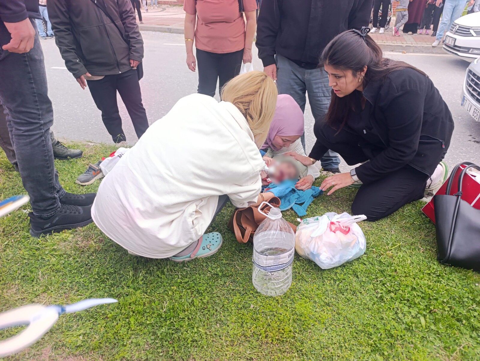 Antalyadayurekleragzageldiyolafirlayancocugaarabacarpti