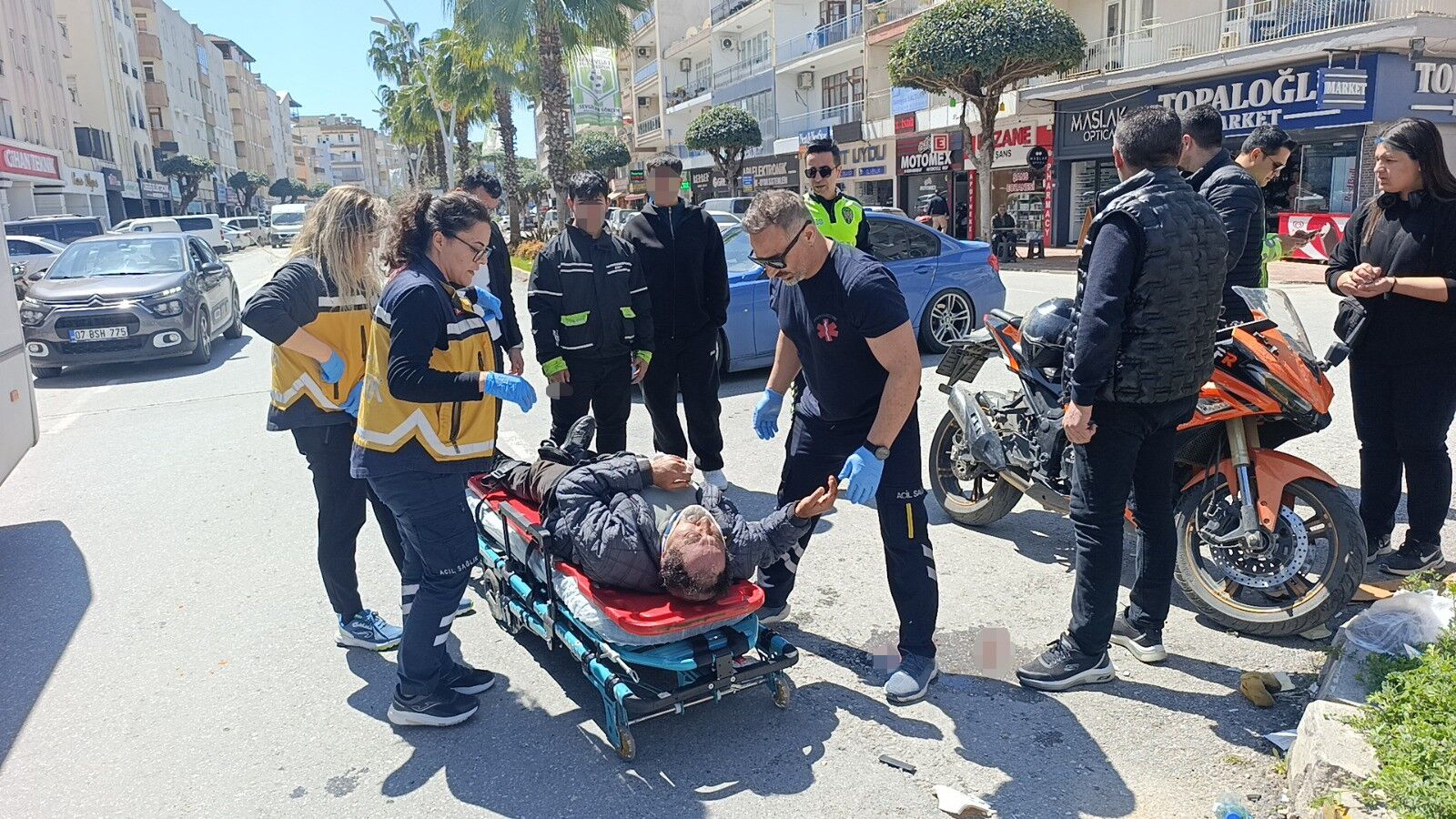 Antalyamanavgattaelektriklibisikletilemotosikletcarpisti3Yarali