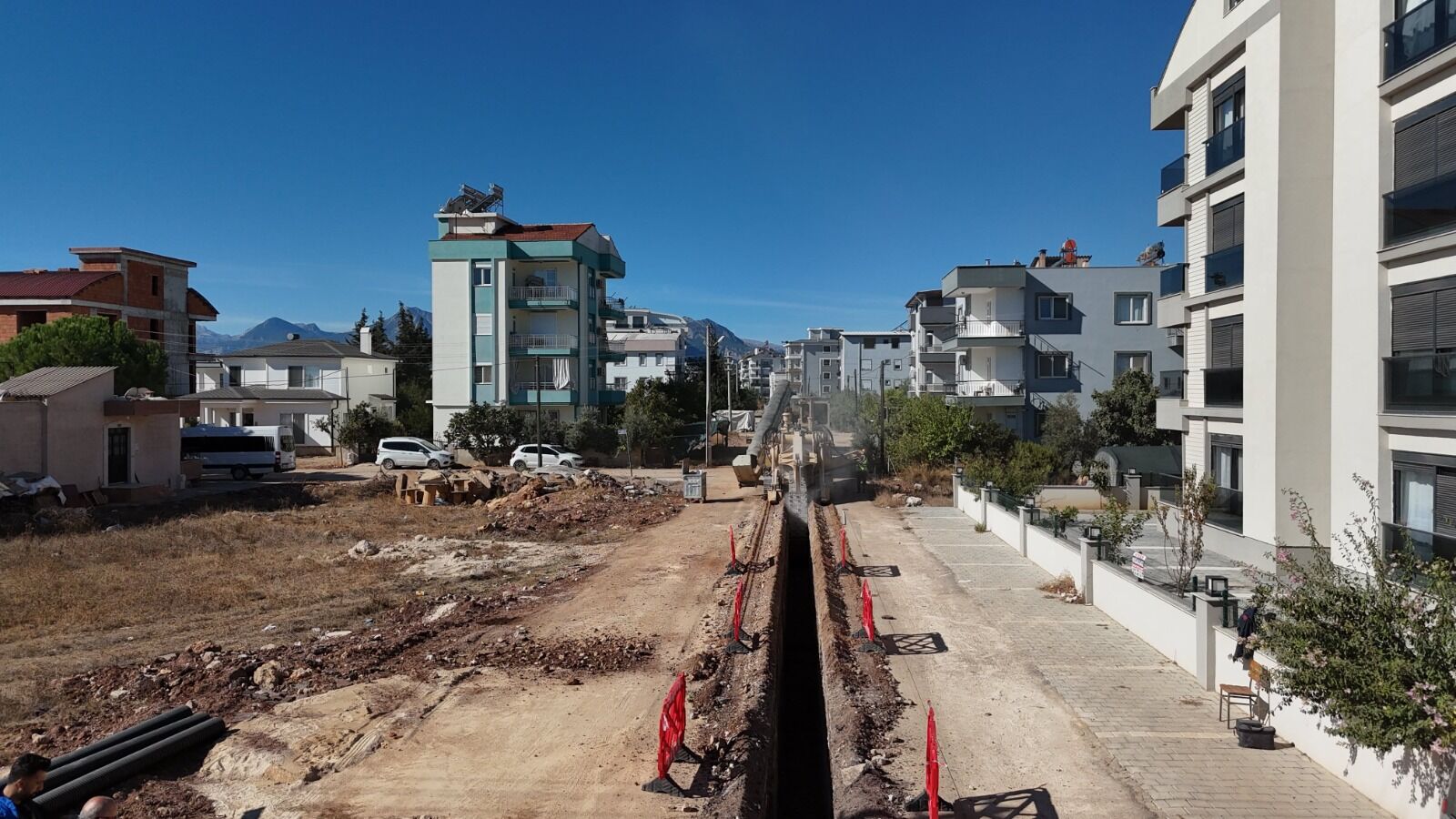 Antalyaninoilcesine24Milyartlyiasandevaltyapiyatirimi