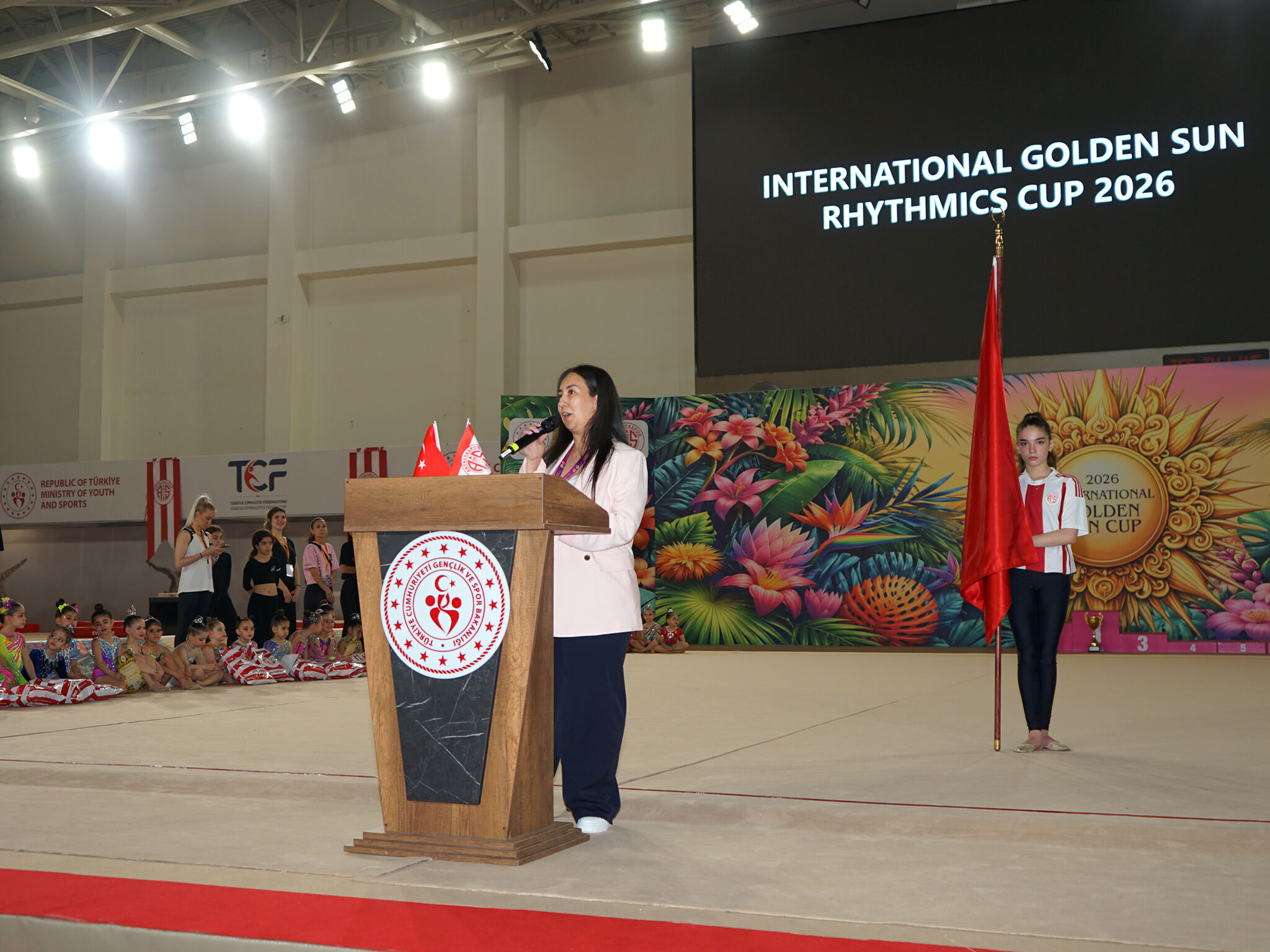 Antalyaspordacimnastikgosterisi