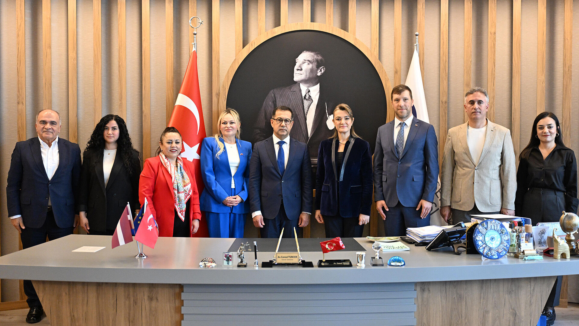 Antalyaveletonyaarasindayeniisbirligi