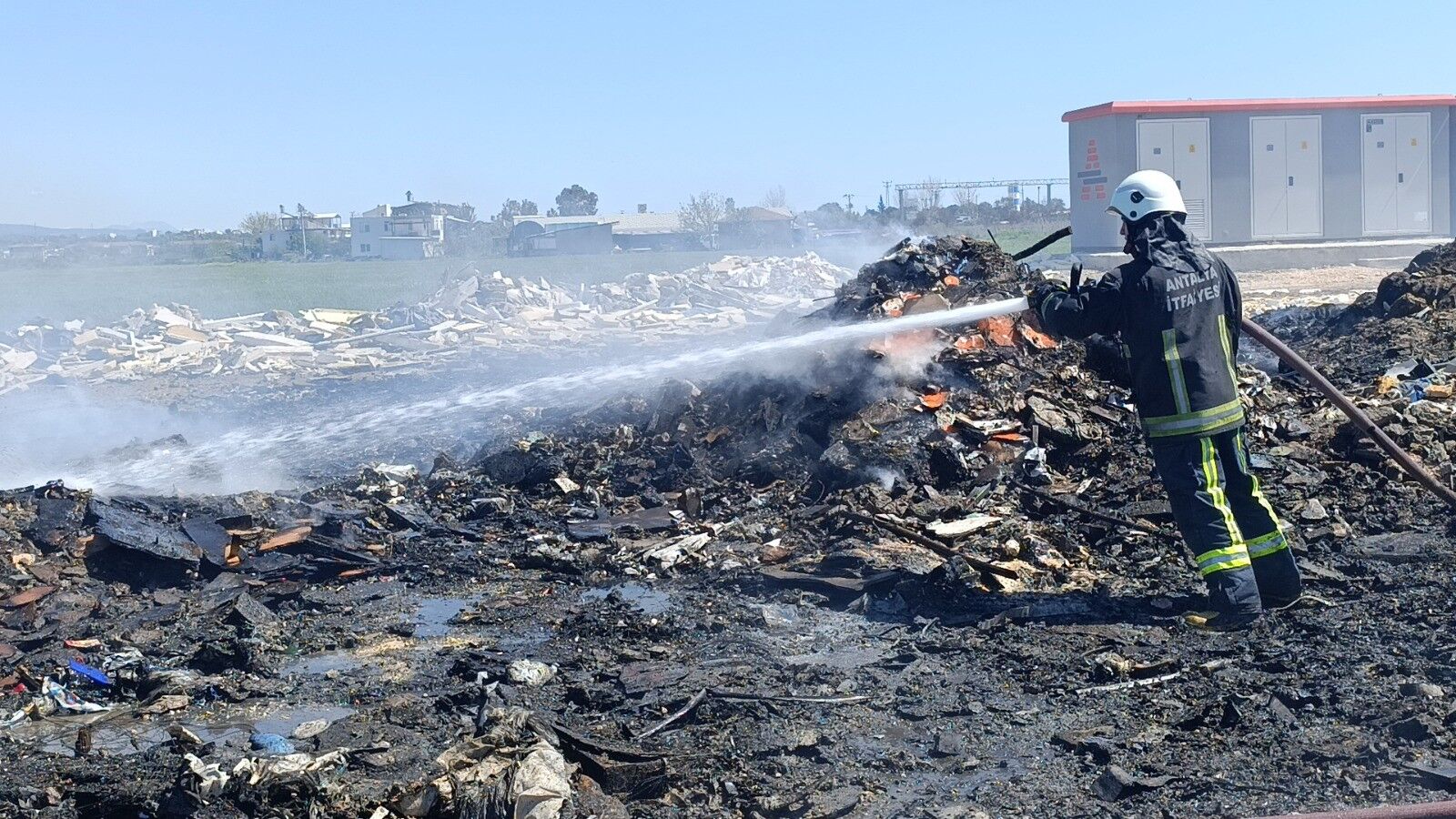 Aynibolgedeyineyanginciktiesnaftancagri