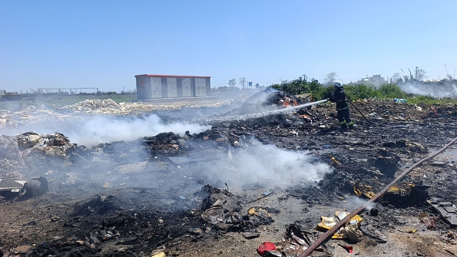 Aynibolgedeyineyanginciktiesnaftancagrigiriscikislarengellensin