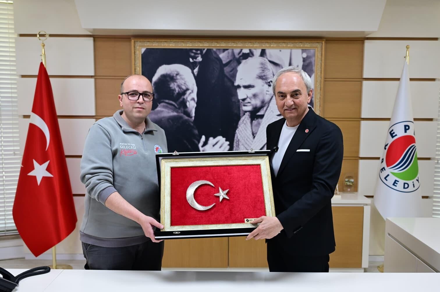 Baskankocagozdenbayragialancalisanaodul